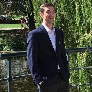 Meet your Posher, Carter